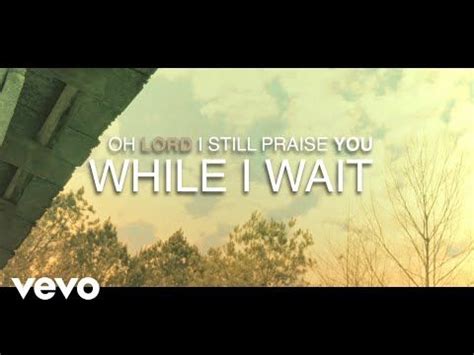 Gary LeVox - While I Wait (Lyric Video) ft. Brittany LeVox | Praise ...