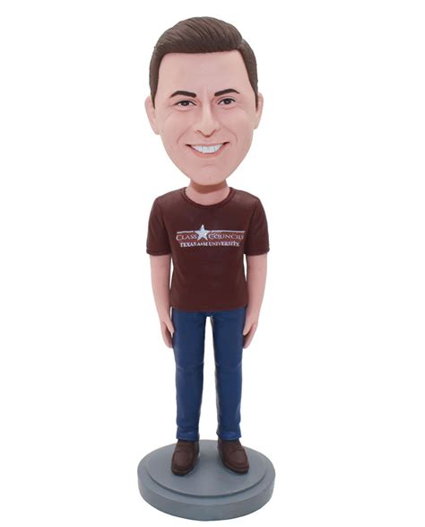 Custom Bobbleheads From Photos