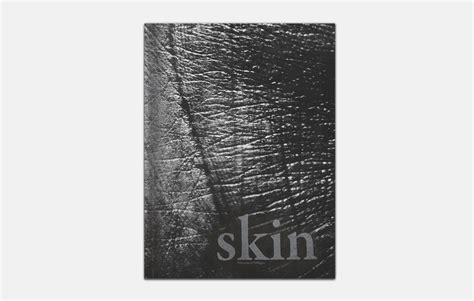 Skin – Book :: Behance