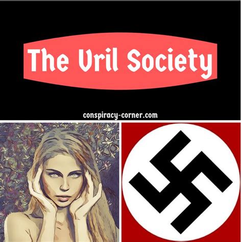 The Vril Society | The coming race, Thule society, Society