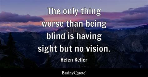 Blind Quotes - BrainyQuote