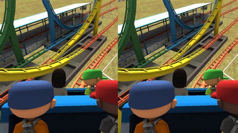 VR-Real Roller Coaster Simulator Free by Door to Apps