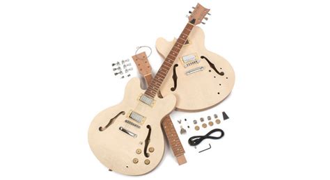 Guitar Kits - Reviews on the Best DIY Kit Vendors | Electric Herald