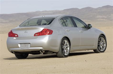 2007 Infiniti G35 Sedan - HD Pictures @ carsinvasion.com