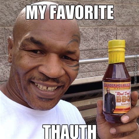 Mike Tyson Lisp Funny Quotes. QuotesGram