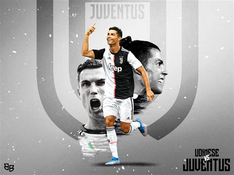 juventus wallpaper by Batuhan on Dribbble