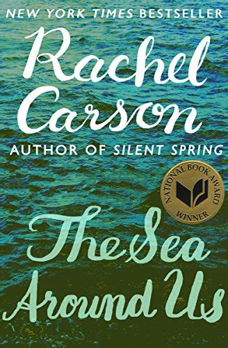 The Sea Around Us eBook : Carson, Rachel, Ann H. Zwinger, Jeffrey S ...