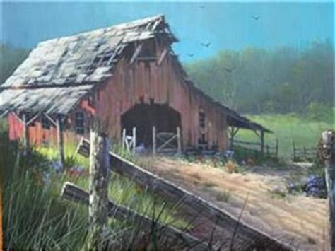 17 Best images about jerry yarnell on Pinterest | Acrylics, The joy of painting and Bob ross