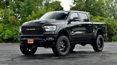 2019 Dodge Ram 1500 Sport Lifted - Deep Istulis