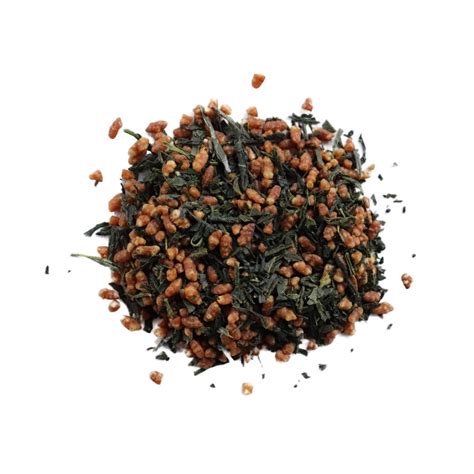 Genmaicha Green Tea 1 OZ. Certified Organic – EarthShack