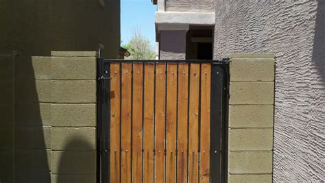 gates - How do I prop-up or fix a wall that is slowly moving? - Home Improvement Stack Exchange