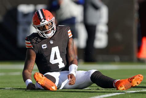 Browns QB Deshaun Watson's attorney issues statement 'strongly denying ...