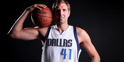 Dallas Mavericks to Retire Dirk Nowitzki Jersey | Hypebeast