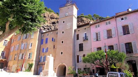 Cotignac, Barjols, Correns, villages de Provence - Chambre d'hôtes de ...