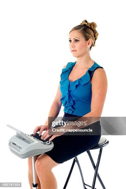 34 Court Reporter Machine Stock Photos, High-Res Pictures, and Images ...