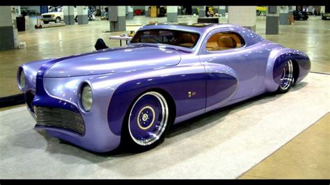 George Barris Kustoms '41 Chrysler | Custom cars, Cars movie, Auto body