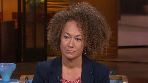 Rachel Dolezal Race Controversy: NAACP Figure Breaks Her Silence - NBC News