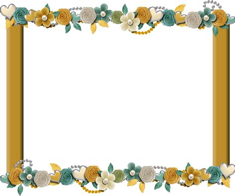 Free Scrapbooking Frames | Free Digital Scrapbook Elements: Free Sunny ...