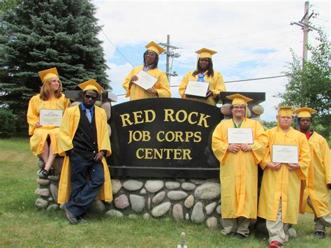 Congratulations to Red Rock Graduates