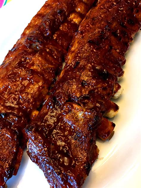 Instant Pot Ribs – Best Ever BBQ Baby Back Pork Ribs Recipe – Melanie Cooks