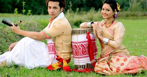 Know Everything About Traditional Dress Of Assam