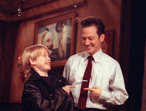 1991: Macaulay Culkin and Rob Schneider