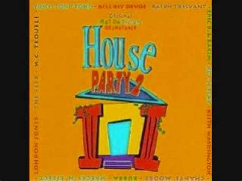 House Party 2 Music From The Motion Picture Soundtrack (1991, Cassette) - Discogs