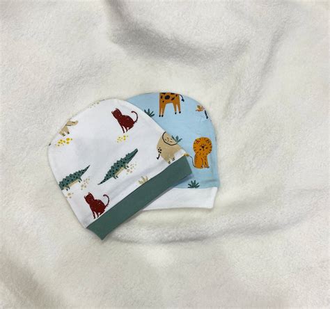 ice-cap animals -cotton – BabyBoss Store