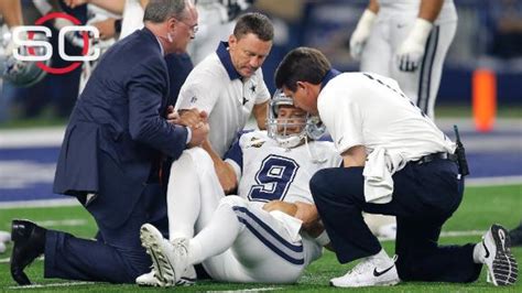 Cowboys QB Tony Romo suffers left collarbone injury - ABC7 San Francisco