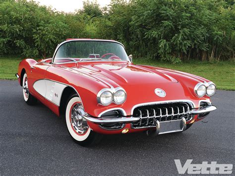 Corvette Stingray 1960