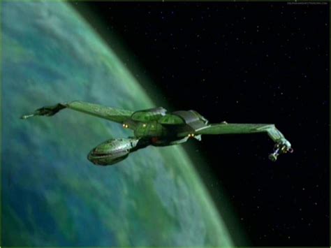 Klingon Bird of Prey Wallpaper - WallpaperSafari