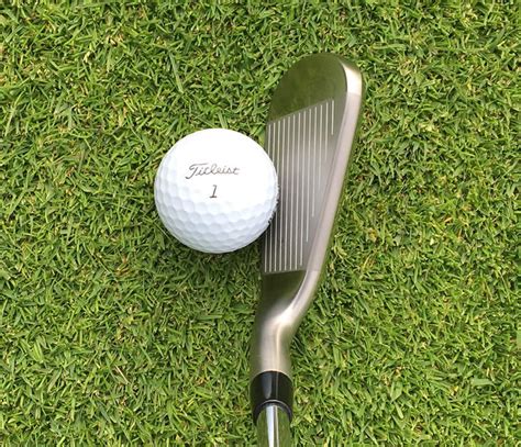 Titleist 718 AP1 Irons Review - Golfalot