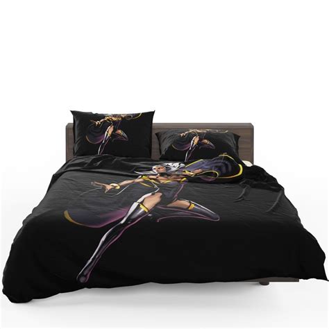 Storm in Morlocks Marvel Comics Bedding Set | Super Heroes Bedding