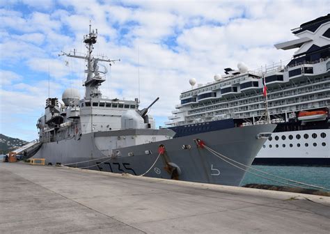 French Military Frigates calls in Miami and Puerto Rico - Consulat ...