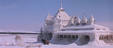 The Furniture: The frozen escape of "Doctor Zhivago" - Blog - The Film ...