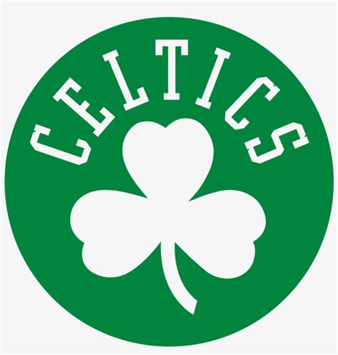 Boston Celtics Alternate Logo - Boston Celtics Clover Logo Transparent PNG - 1024x1024 - Free ...