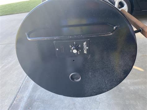 Traeger BBQ075 Pellet/Smoker Grill - American Made Model - Nex-Tech Classifieds