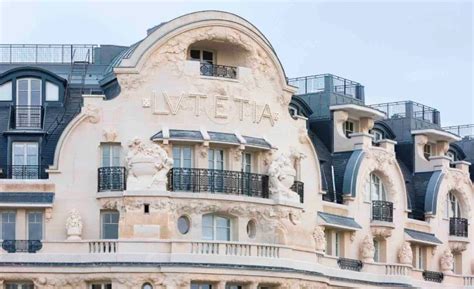 Review: Hotel Lutetia, Paris - Spear's