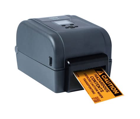 Facility and Safety Label Printer Kit, PC Connected, Label Maker ...