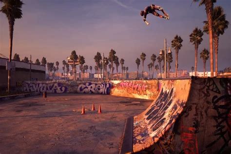 'Tony Hawk's Pro Skater' Remastered Games to Bring Back Almost Every ...