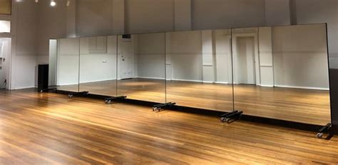 Mirrors - STM Studio Supplies | Supply & Install Studios | Dance Floors ...