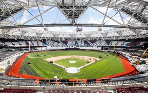 In pictures: West Ham's London Stadium like you've never seen it before - football.london