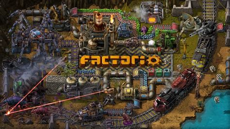 Factorio | Trailer (Nintendo Switch) - YouTube