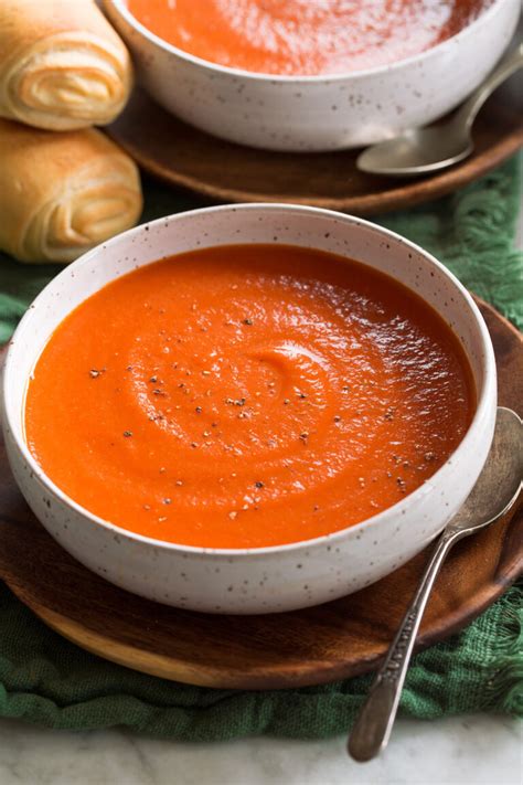 Beecher's Tomato Soup Recipe - banana-breads.com