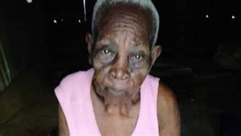 118 Year Old Woman Appointed As Special Adviser On Elders Matter In Bayelsa