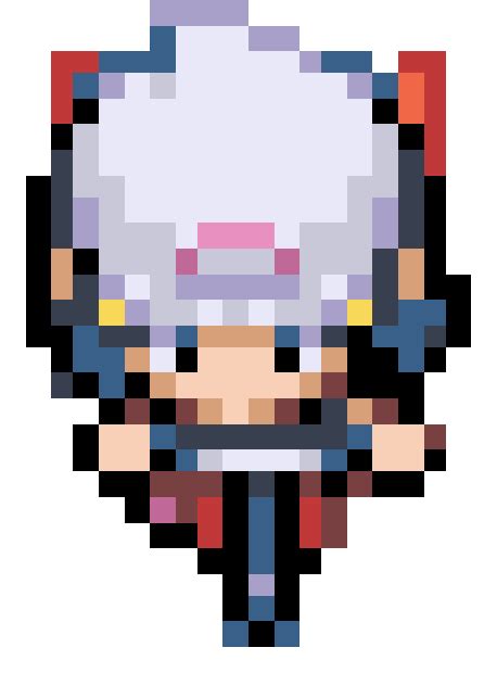 Pokemmo mods gen 6 sprites - georgiatews