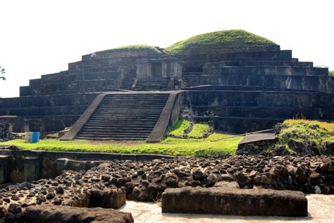 Ruinas De El Salvador