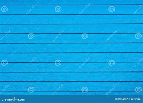 Blue color of wood wall stock image. Image of texture - 37955467