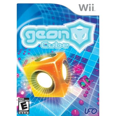 Geon Cube (Wii) - Walmart.com