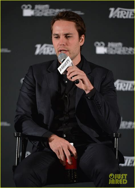 Emile Hirsch & Taylor Kitsch: 'Lone Survivor' Variety Screening!: Photo 3001200 | Emile Hirsch ...